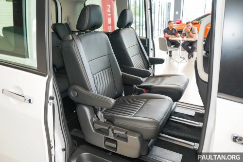 2026 C28 Nissan Serena e-Power Malaysian specs – 1.4L hybrid; ADAS with ProPILOT; seven-seat interior