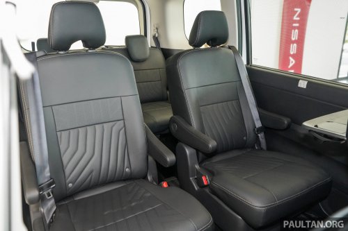 2026 Nissan Serena e-Power launched in Malaysia – 1.4L petrol, 163 PS/315 Nm motor; 5 variants fr RM155k