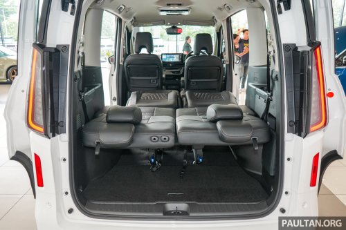 2026 C28 Nissan Serena e-Power Malaysian specs – 1.4L hybrid; ADAS with ProPILOT; seven-seat interior