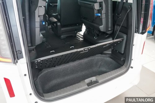 2026 C28 Nissan Serena e-Power Malaysian specs – 1.4L hybrid; ADAS with ProPILOT; seven-seat interior