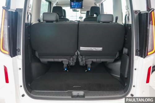 2026 C28 Nissan Serena e-Power Malaysian specs – 1.4L hybrid; ADAS with ProPILOT; seven-seat interior