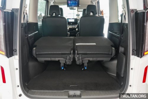 2026 C28 Nissan Serena e-Power Malaysian specs – 1.4L hybrid; ADAS with ProPILOT; seven-seat interior