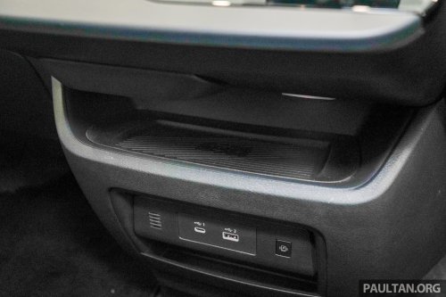 2026 C28 Nissan Serena e-Power Malaysian specs – 1.4L hybrid; ADAS with ProPILOT; seven-seat interior