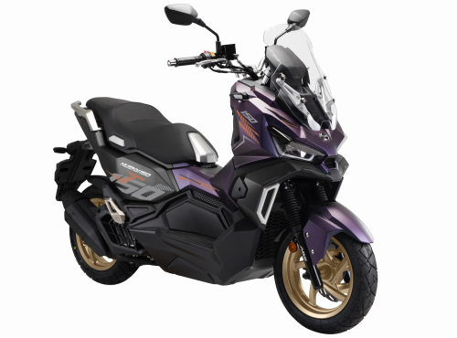 2026 SYM Husky 150 SE four new colours for Malaysia, pricing up RM600 to RM10,598