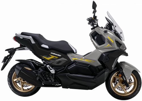 2026 SYM Husky 150 SE four new colours for Malaysia, pricing up RM600 to RM10,598