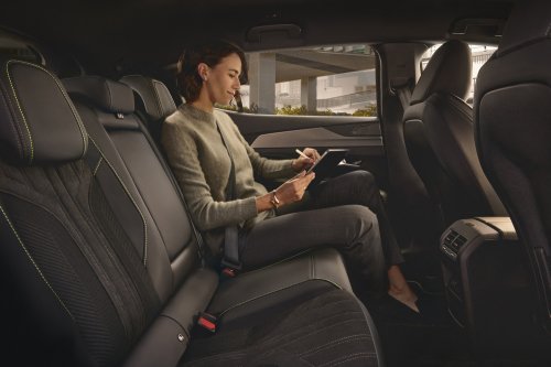 2026 Peugeot 408 facelift debuts – 1.6L PHEV, 1.2L 3-cylinder hybrid; e-408 EV with 456 km range WLTP