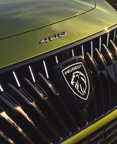 2026 Peugeot 408 facelift debuts – 1.6L PHEV, 1.2L 3-cylinder hybrid; e-408 EV with 456 km range WLTP