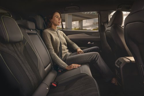 2026 Peugeot 408 facelift debuts – 1.6L PHEV, 1.2L 3-cylinder hybrid; e-408 EV with 456 km range WLTP