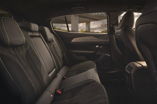 2026 Peugeot 408 facelift debuts – 1.6L PHEV, 1.2L 3-cylinder hybrid; e-408 EV with 456 km range WLTP