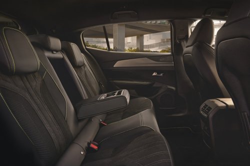 2026 Peugeot 408 facelift debuts – 1.6L PHEV, 1.2L 3-cylinder hybrid; e-408 EV with 456 km range WLTP