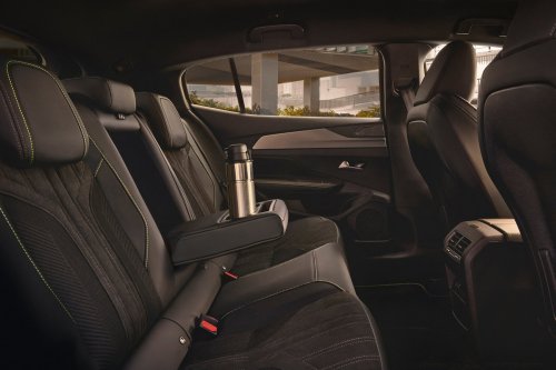 2026 Peugeot 408 facelift debuts – 1.6L PHEV, 1.2L 3-cylinder hybrid; e-408 EV with 456 km range WLTP