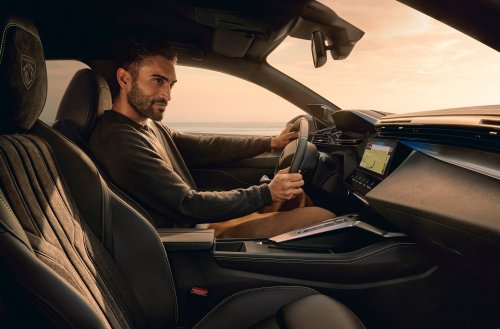 2026 Peugeot 408 facelift debuts – 1.6L PHEV, 1.2L 3-cylinder hybrid; e-408 EV with 456 km range WLTP