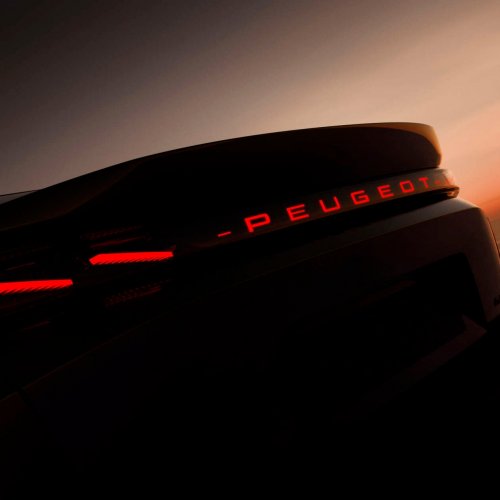 2026 Peugeot 408 facelift debuts – 1.6L PHEV, 1.2L 3-cylinder hybrid; e-408 EV with 456 km range WLTP