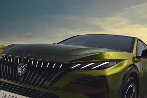 2026 Peugeot 408 facelift debuts – 1.6L PHEV, 1.2L 3-cylinder hybrid; e-408 EV with 456 km range WLTP