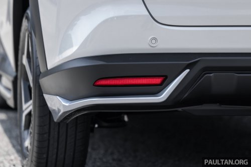 Perodua Traz – 1,901 units sold in January 2026, bang on monthly target; likely limited by production plan