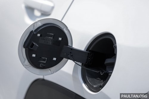 Perodua Traz – 1,901 units sold in January 2026, bang on monthly target; likely limited by production plan