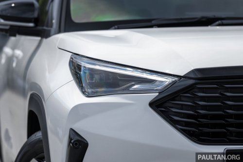 Perodua Traz – 1,901 units sold in January 2026, bang on monthly target; likely limited by production plan