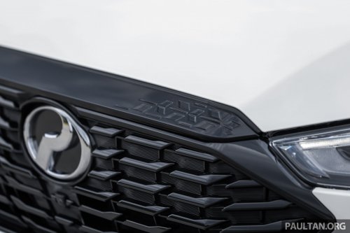 Perodua Traz – 1,901 units sold in January 2026, bang on monthly target; likely limited by production plan