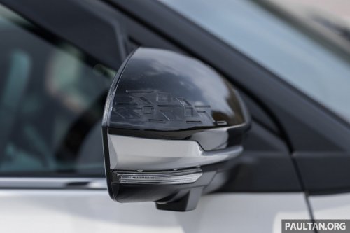 Perodua Traz – 1,901 units sold in January 2026, bang on monthly target; likely limited by production plan