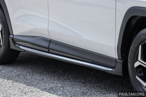 Perodua Traz – 1,901 units sold in January 2026, bang on monthly target; likely limited by production plan