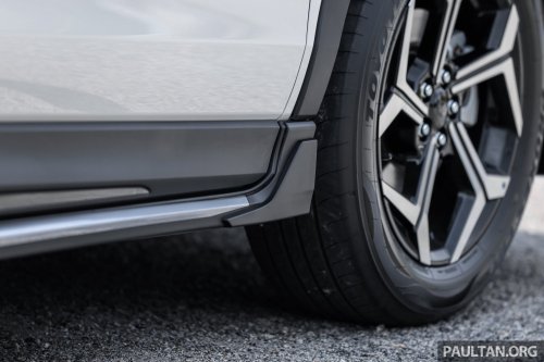 Perodua Traz – 1,901 units sold in January 2026, bang on monthly target; likely limited by production plan