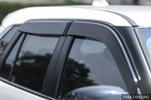 Perodua Traz – 1,901 units sold in January 2026, bang on monthly target; likely limited by production plan