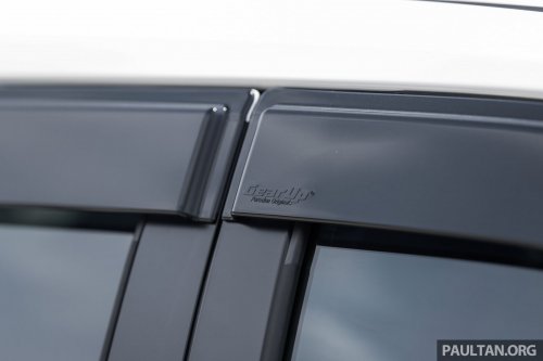 Perodua Traz – 1,901 units sold in January 2026, bang on monthly target; likely limited by production plan