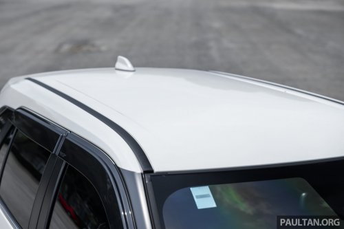 Perodua Traz – 1,901 units sold in January 2026, bang on monthly target; likely limited by production plan