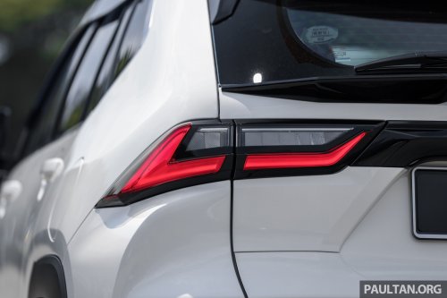 Perodua Traz – 1,901 units sold in January 2026, bang on monthly target; likely limited by production plan