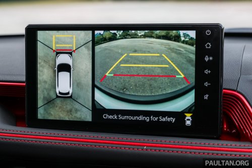 Perodua Traz – 1,901 units sold in January 2026, bang on monthly target; likely limited by production plan