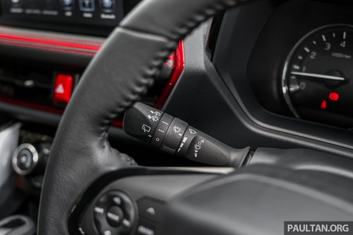 Perodua Traz – 1,901 units sold in January 2026, bang on monthly target; likely limited by production plan