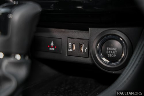 Perodua Traz – 1,901 units sold in January 2026, bang on monthly target; likely limited by production plan