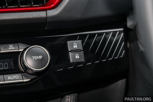 Perodua Traz – 1,901 units sold in January 2026, bang on monthly target; likely limited by production plan