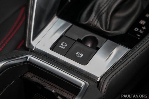 Perodua Traz – 1,901 units sold in January 2026, bang on monthly target; likely limited by production plan