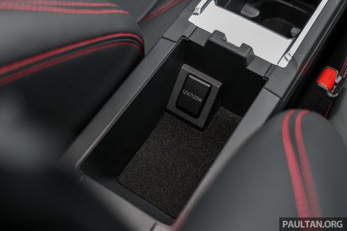 Perodua Traz – 1,901 units sold in January 2026, bang on monthly target; likely limited by production plan