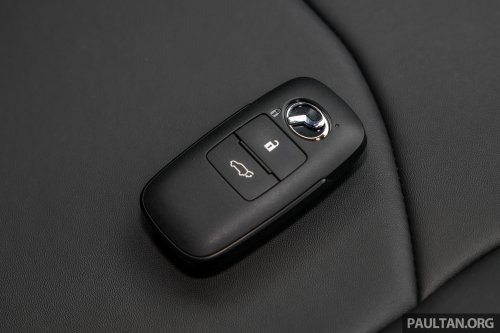 Perodua Traz – 1,901 units sold in January 2026, bang on monthly target; likely limited by production plan