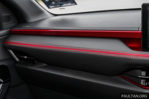 Perodua Traz – 1,901 units sold in January 2026, bang on monthly target; likely limited by production plan