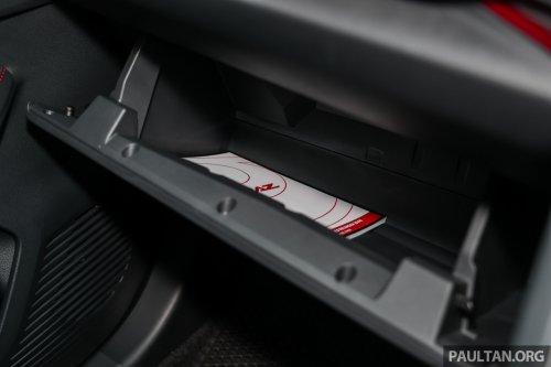 Perodua Traz – 1,901 units sold in January 2026, bang on monthly target; likely limited by production plan