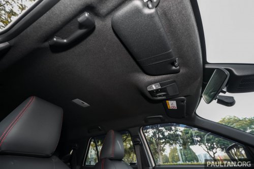 Perodua Traz – 1,901 units sold in January 2026, bang on monthly target; likely limited by production plan