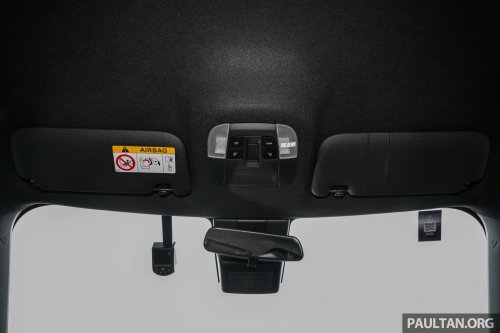 Perodua Traz – 1,901 units sold in January 2026, bang on monthly target; likely limited by production plan