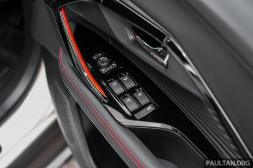 Perodua Traz – 1,901 units sold in January 2026, bang on monthly target; likely limited by production plan