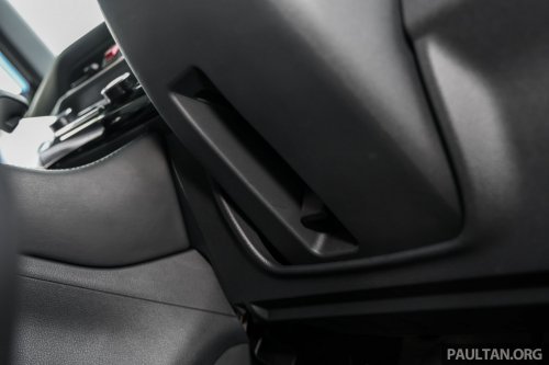 Perodua Traz – 1,901 units sold in January 2026, bang on monthly target; likely limited by production plan