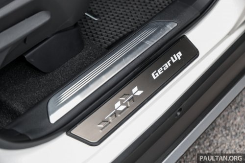 Perodua Traz – 1,901 units sold in January 2026, bang on monthly target; likely limited by production plan