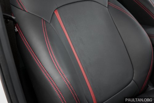 Perodua Traz – 1,901 units sold in January 2026, bang on monthly target; likely limited by production plan