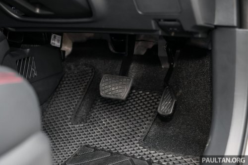 Perodua Traz – 1,901 units sold in January 2026, bang on monthly target; likely limited by production plan