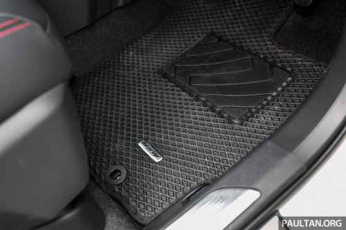 Perodua Traz – 1,901 units sold in January 2026, bang on monthly target; likely limited by production plan