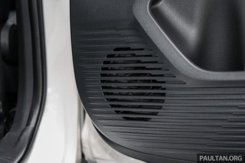 Perodua Traz – 1,901 units sold in January 2026, bang on monthly target; likely limited by production plan