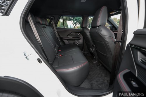 Perodua Traz – 1,901 units sold in January 2026, bang on monthly target; likely limited by production plan