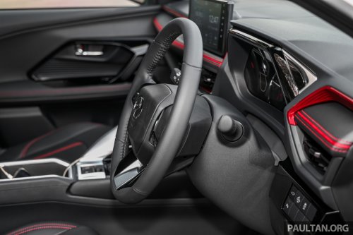 Perodua Traz – 1,901 units sold in January 2026, bang on monthly target; likely limited by production plan