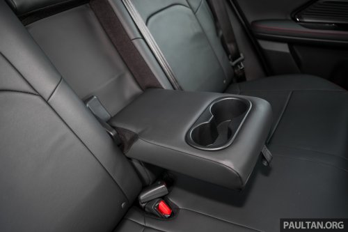 Perodua Traz – 1,901 units sold in January 2026, bang on monthly target; likely limited by production plan